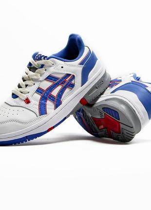 Красовки asics ex89 new york knicks