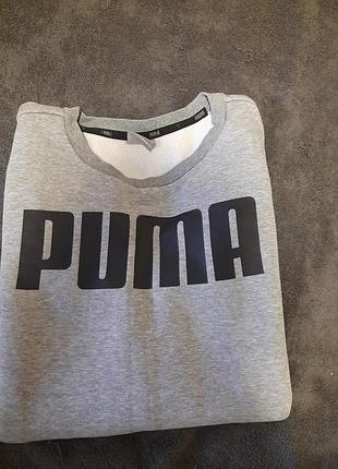Свитшот puma