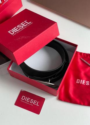 Шикарний трендовий ремінець в стилі diesel3 фото