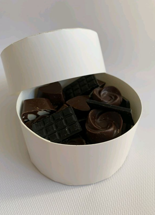 Шоколад из кэроба11 фото