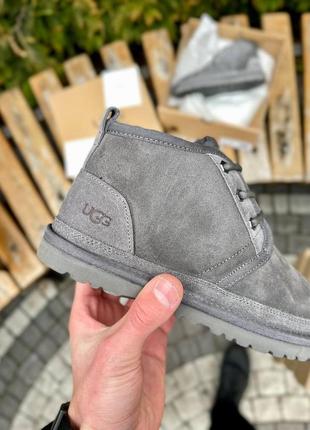 Унісекс угги ugg neumel2 фото