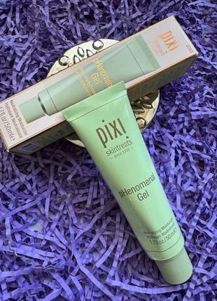 Зволожувальний гель-крем для обличчя pixi phenomenal gel