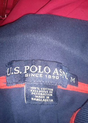 U. s. polo assn.