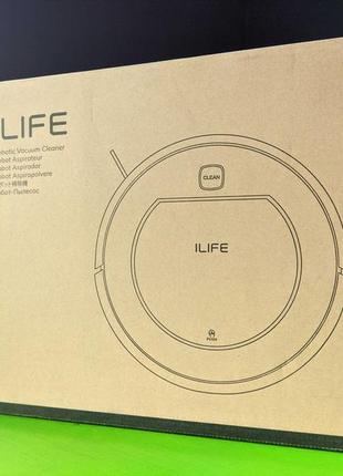 Ilife v7s plus новий оригінал найкращий робот-пилосос із турбощіт