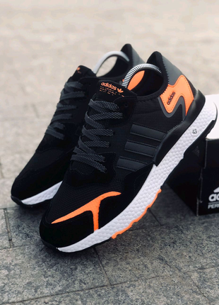 💣 кросівки adidas nite jogger 💣