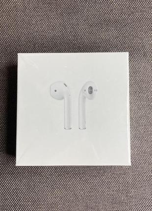 Airpods 2 (серійні номери пробиваються)