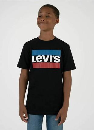 Дитяча футболка levi's