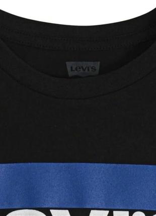 Детская футболка levi's6 фото