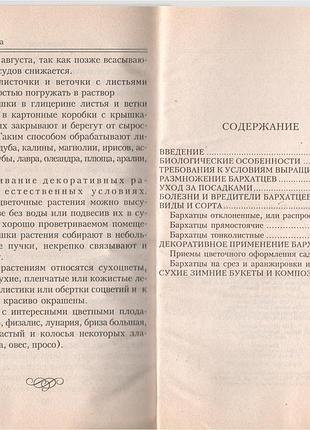 Книга чорнобривці. сорти, вирощування і догляд