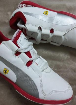 Бутсы футзалки мал.35р.puma вьетнам