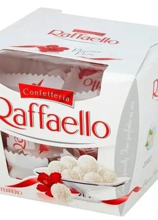 Цукерки raffaello 150 г