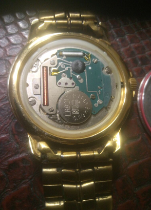 Оригінальний годинник tissot2 фото