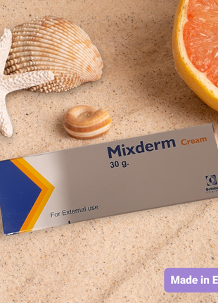 Mixderm миксдерм крем бетаметазон дерматит экзема 30 г египет — цена ...