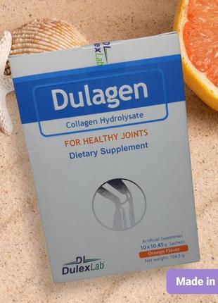 Dulagen collagen дулаген колаген в порошку єгипет