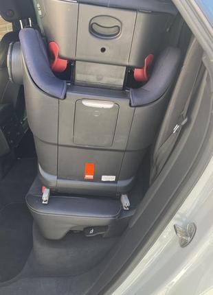 Автокрісло britax romer kidfix iii m4 фото