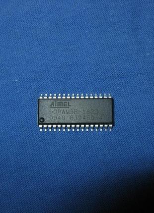 Мікросхема (контролер) at90pwm3b-16su