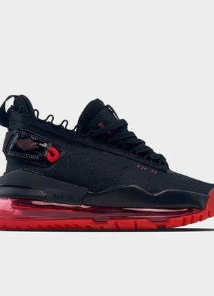 🔥 nike air jordan proto max 720 bred