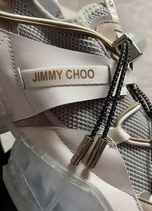 🔥 jimmy choo white diamonds6 фото
