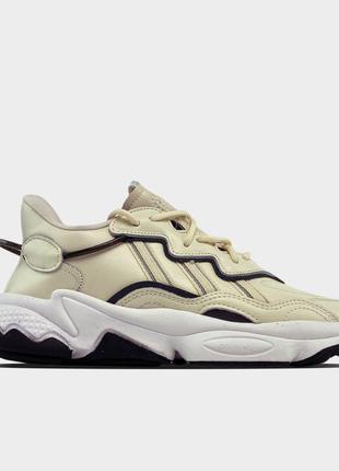 🔥 adidas ozweego beige