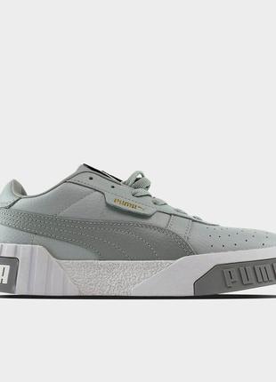 🔥 puma cali grey