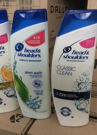 Шампунь для волосся head & shoulders1 фото