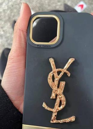 Чохол yves saint laurent, чохол saint laurent, сен-лоран, сан лоран. iphone, на айфон2 фото