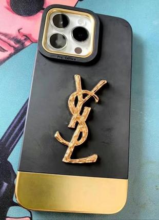 Чохол yves saint laurent, чохол saint laurent, сен-лоран, сан лоран. iphone, на айфон1 фото