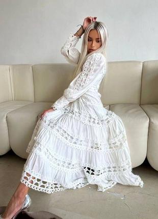 Невероятно нежное платье