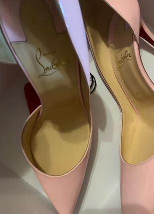 Christian louboutin туфли оригинал6 фото