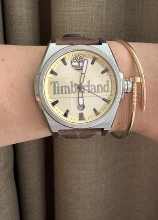 Оригінальний годинник timberland2 фото
