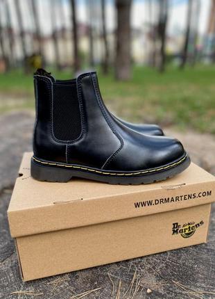 Женские ботинки dr.martens