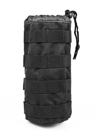 Тактична військова сумка для води з нейлону1 фото