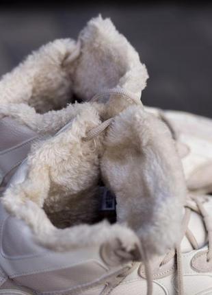 Мужские кроссовки adidas yeezy boost 500 зимние4 фото