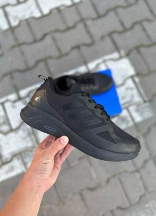 Мужские кроссовки adidas cloudfoam зимние