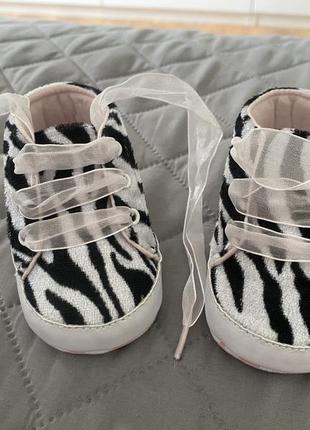 Кеди для немовлят р. 9,5см