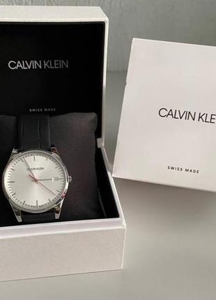 Годинник calvin klein swiss made оригінал!!!