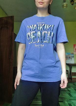 Женская оверсайз футболка5 фото