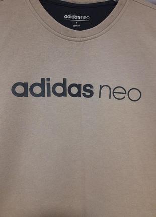 Свитшот adidas neo2 фото