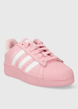 Кроссовки adidas originals superstar xlg1 фото