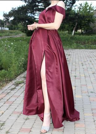 Выпускное платье