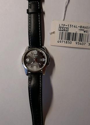 Годинник наручний кварцовий casio ltp-1314l-8аvef