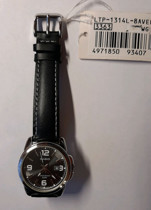 Годинник наручний кварцовий casio ltp-1314l-8аvef2 фото