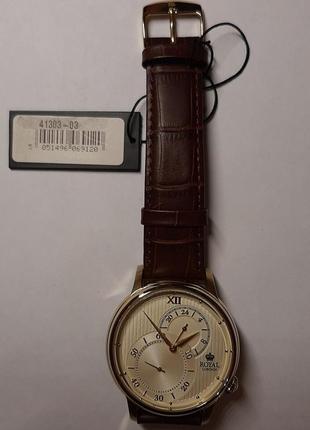 Годинник чоловічий наручний кварцевий royal london 41303-03