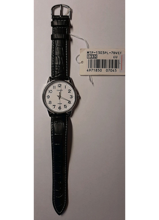 Годинник чоловічий наручний кварцовий casio mtp-1302l-7bvef