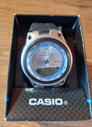 Годинник наручний кварцовий casio aw-82-7аvef1 фото