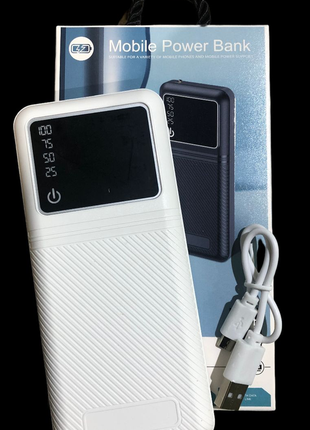 Портативна батарея power bank mobile 20000