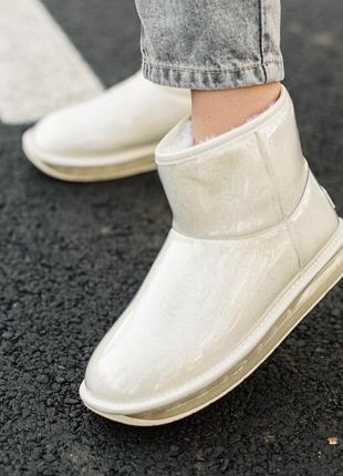 Ugg ботинки женские уги