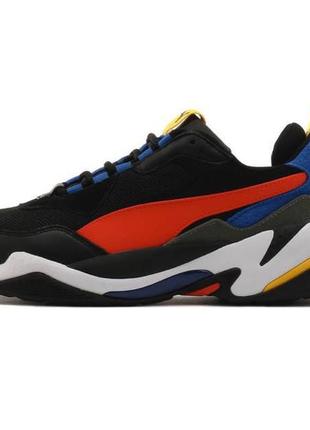 Кросівки puma thunder2 фото