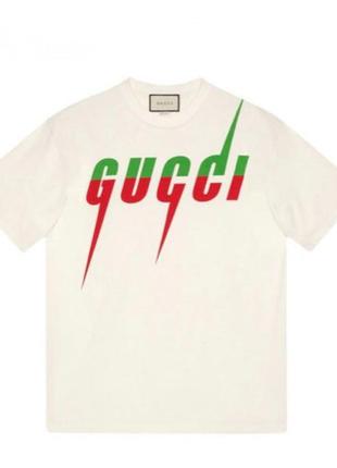 Футболка gucci оригінал1 фото