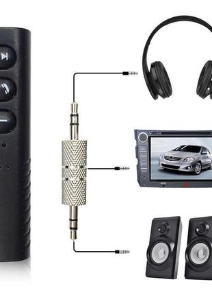 Bluetooth-приймач ресивер трансмітер aux гучний зв'язок гарнітура